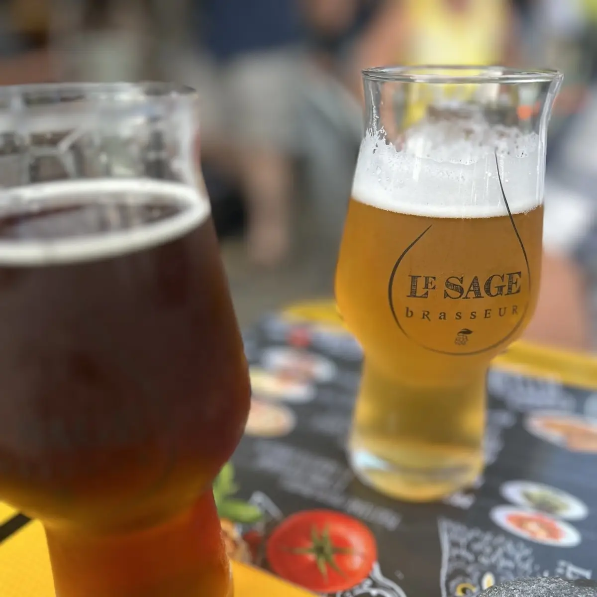 Highlights, Le Sage Brasseur - Microbrasserie Artisanale