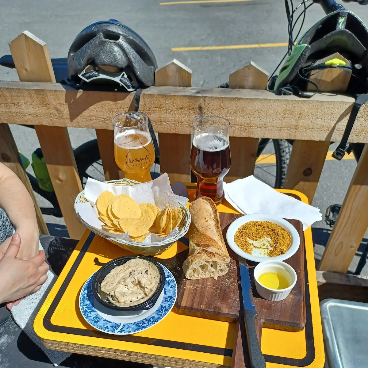 Highlights, Le Sage Brasseur - Microbrasserie Artisanale
