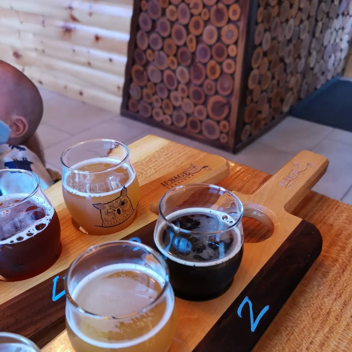 Highlights, Le Sage Brasseur - Microbrasserie Artisanale