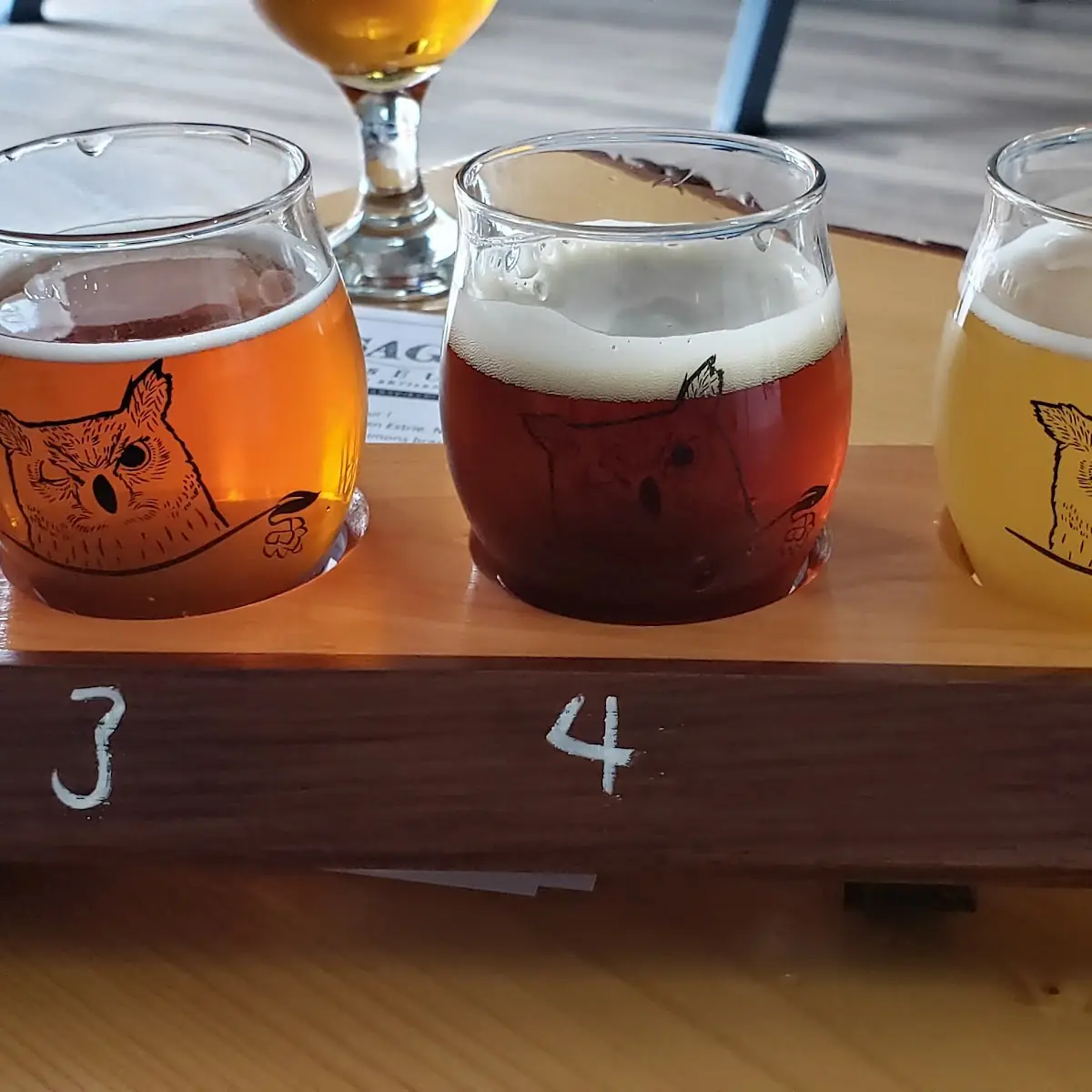 Highlights, Le Sage Brasseur - Microbrasserie Artisanale