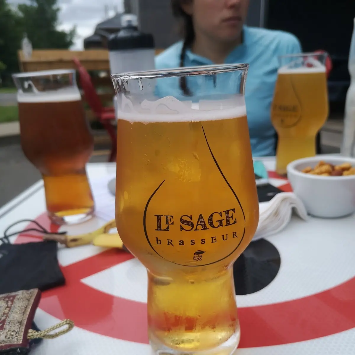 Highlights, Le Sage Brasseur - Microbrasserie Artisanale