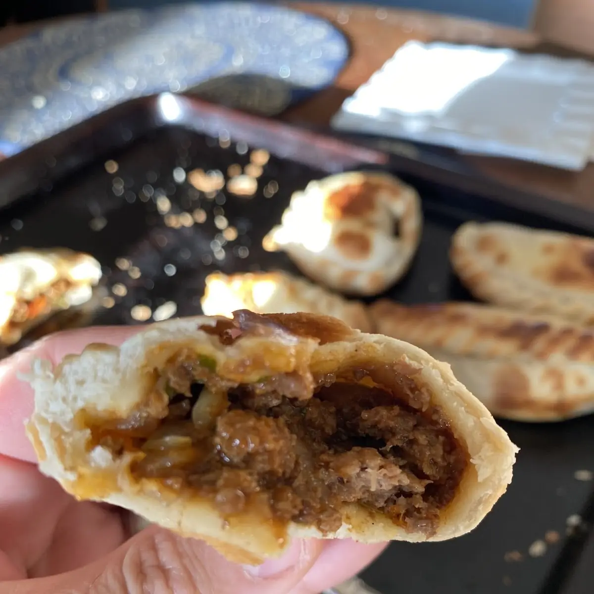 Beef Empanada
