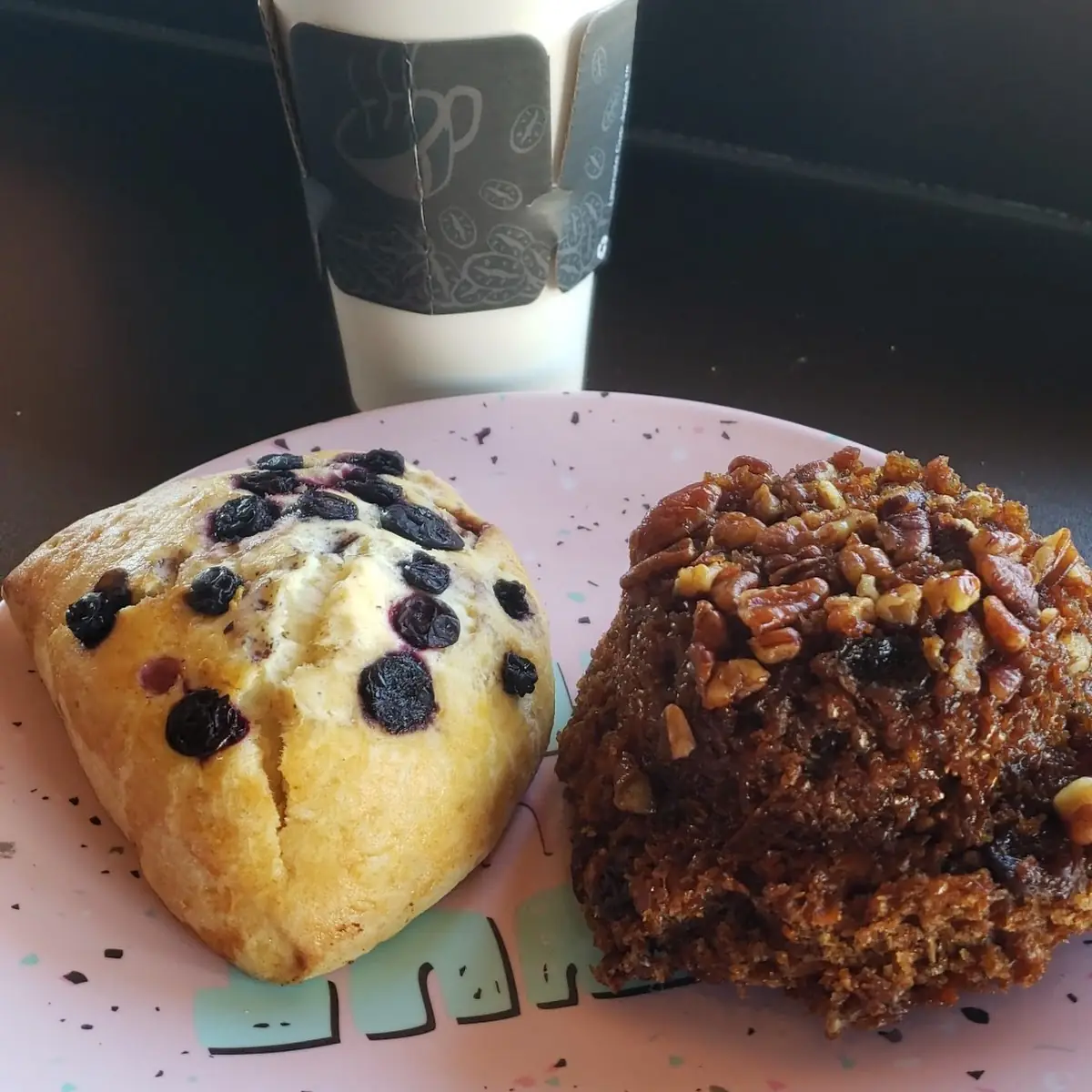 Blueberry Muffin