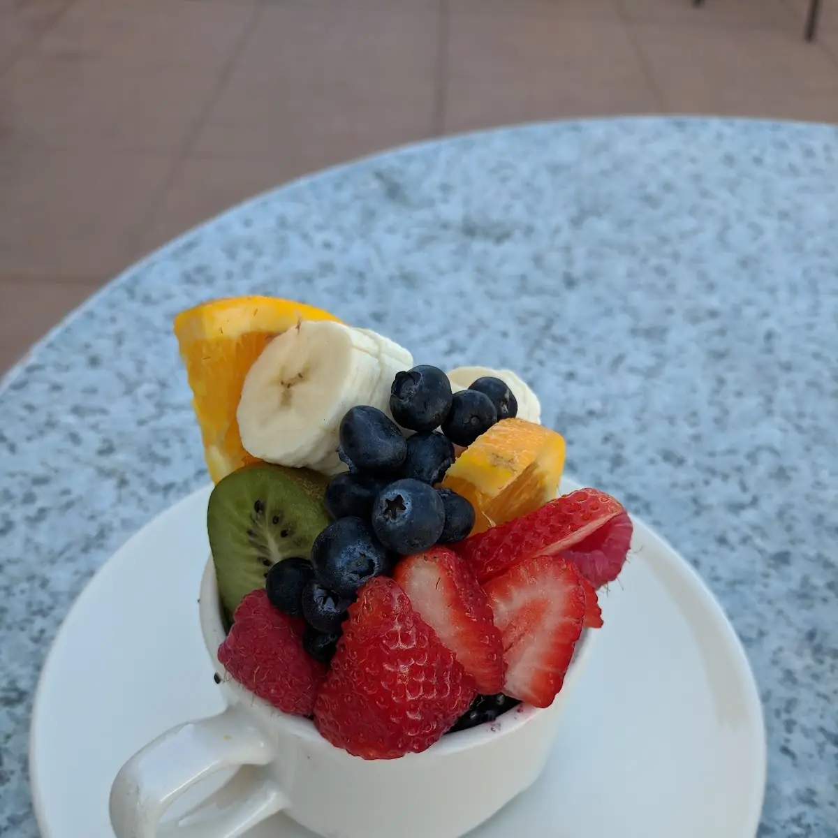 Fruit Cup