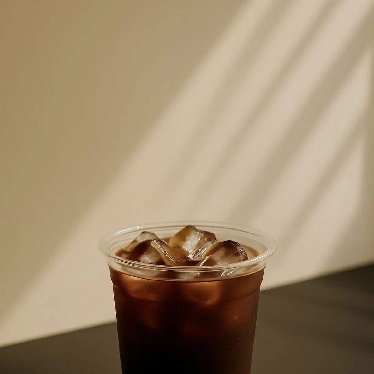 Iced Americano