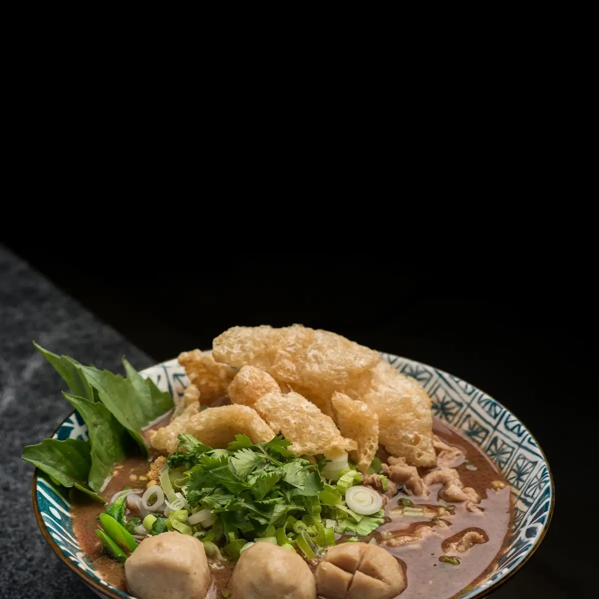 N4 Boat Noodle Soup