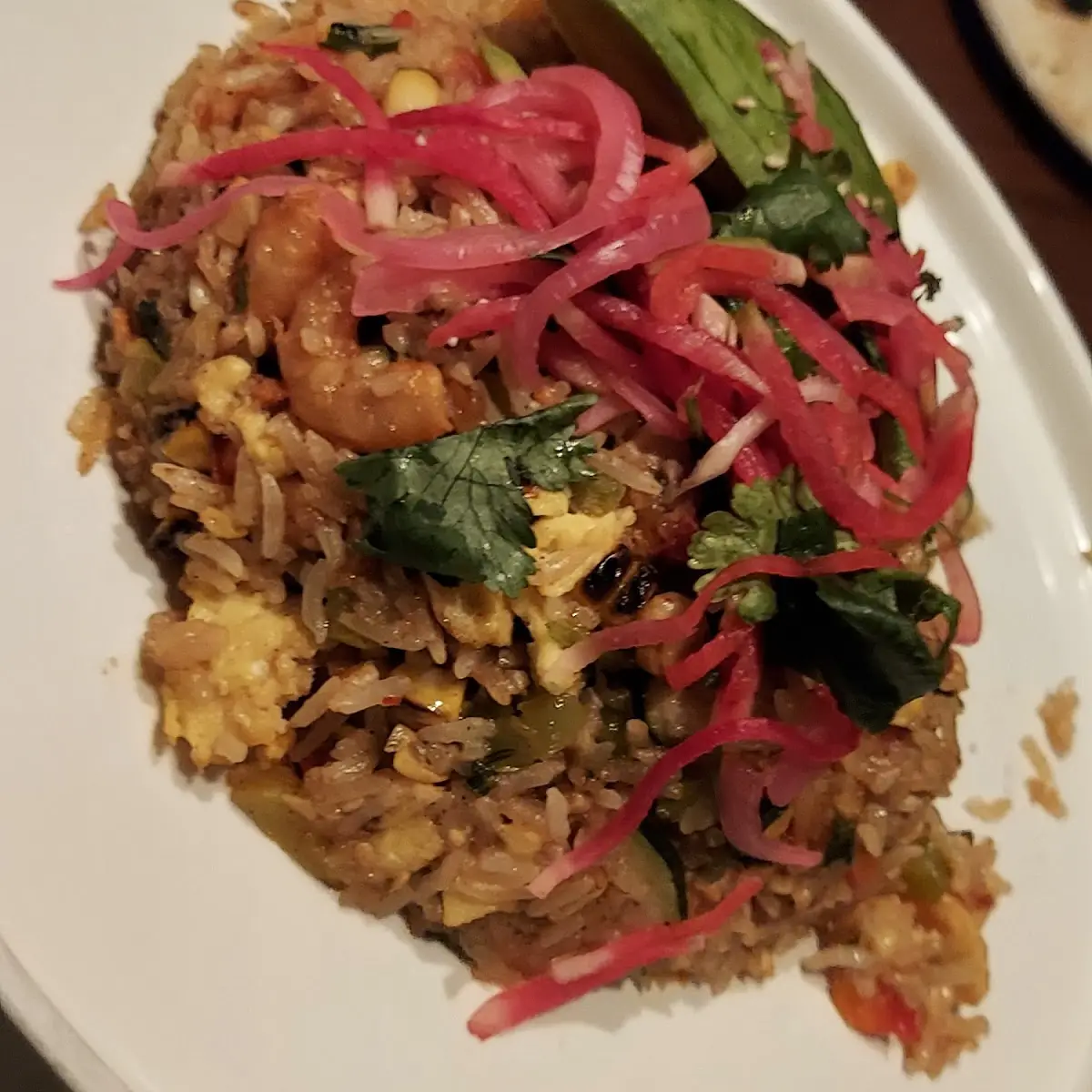 Arroz Chaufa
