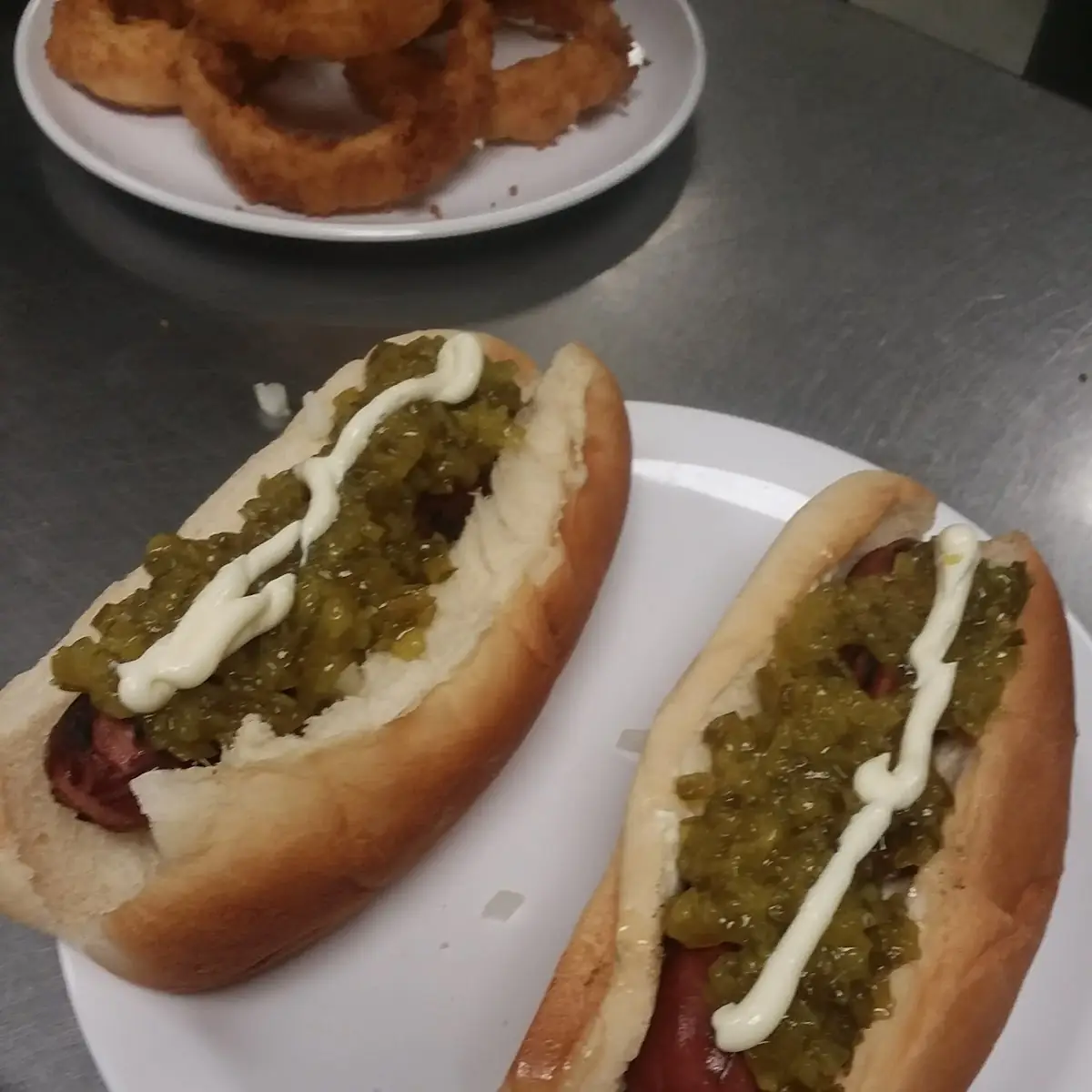 Chili Dog