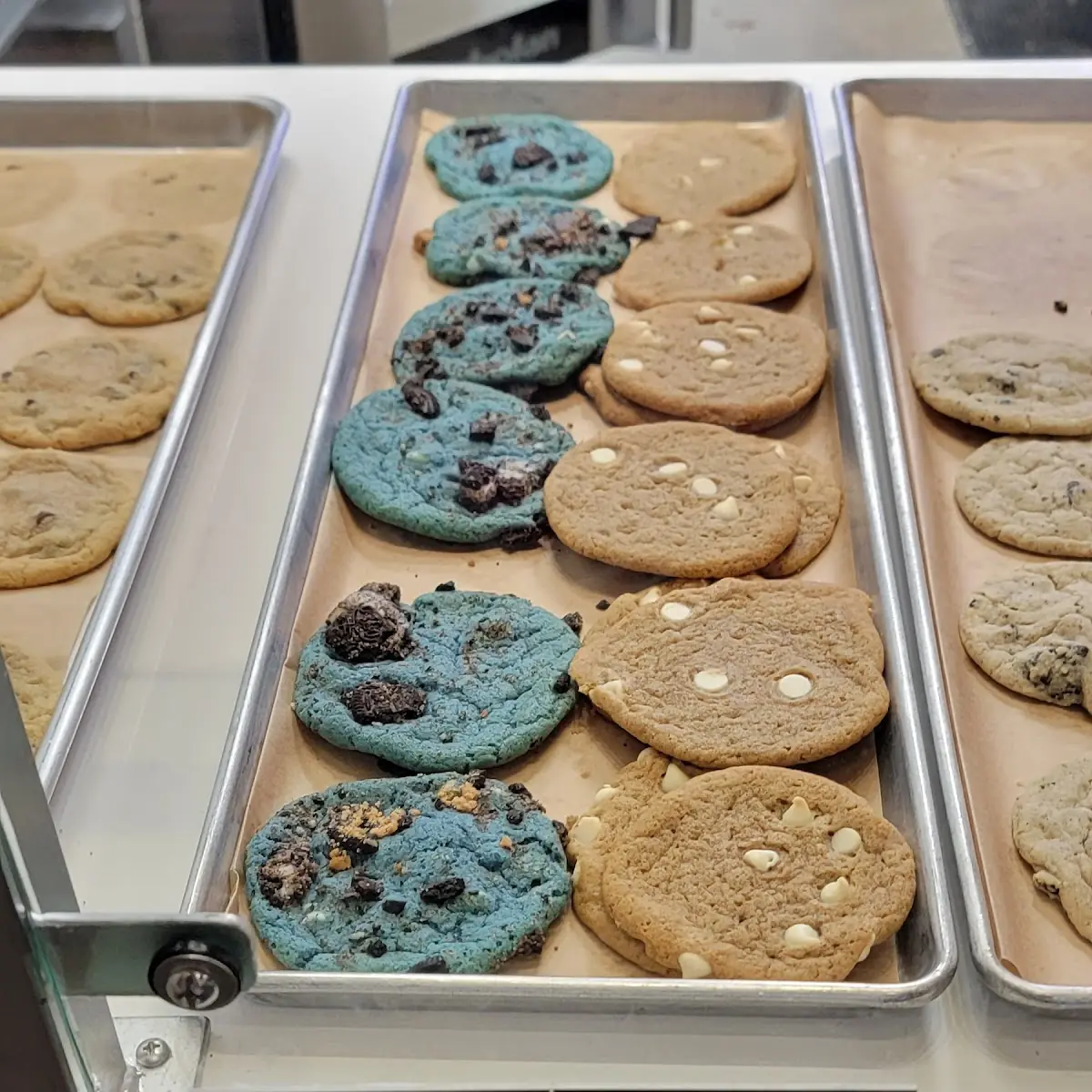 Cookie Monster & Pumpkin Spice