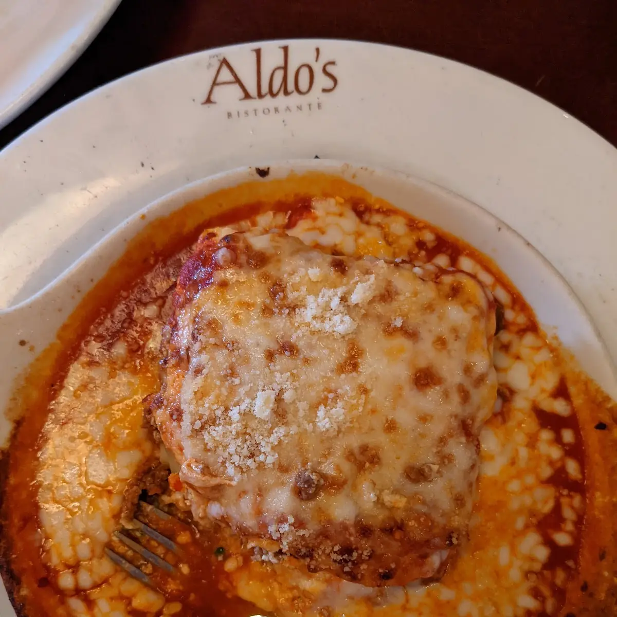 Baked Lasagna