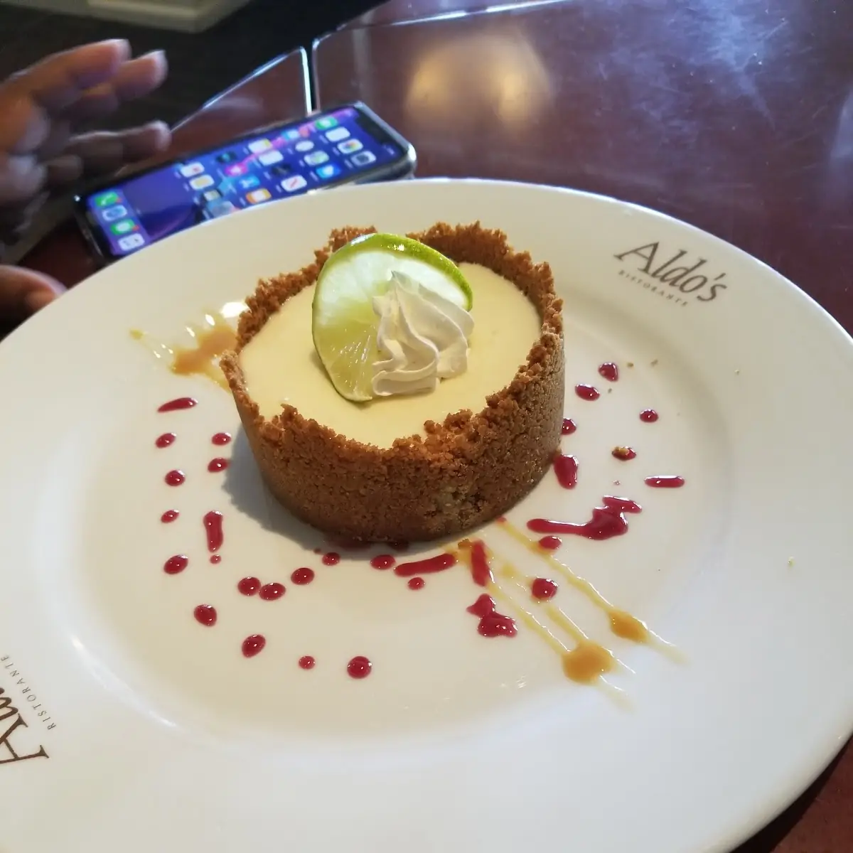 Key Lime Pie