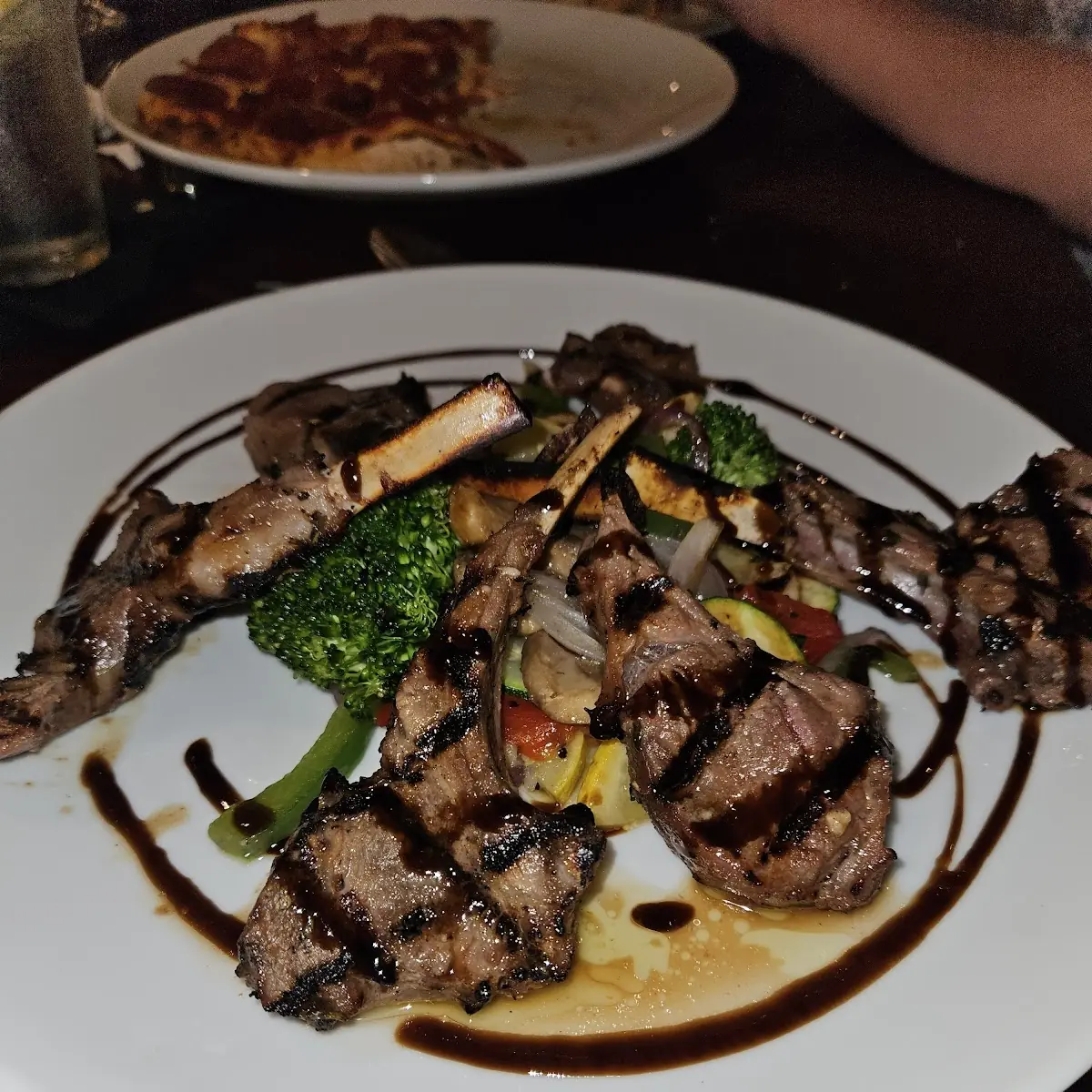 Lollipop Lamb Chops