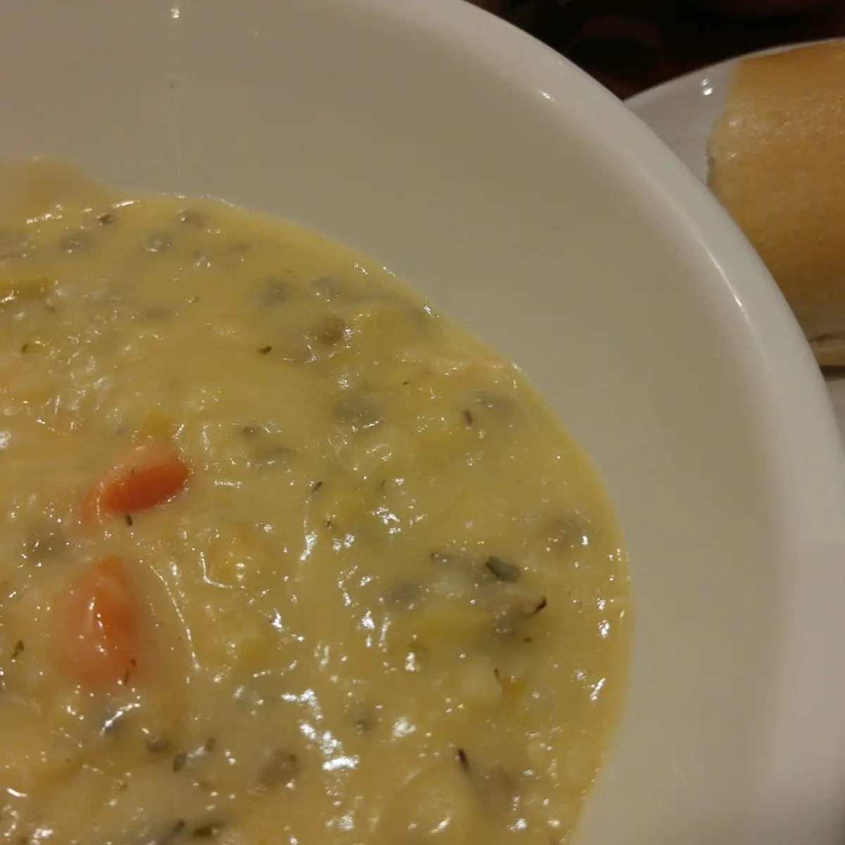 Corn Chowder