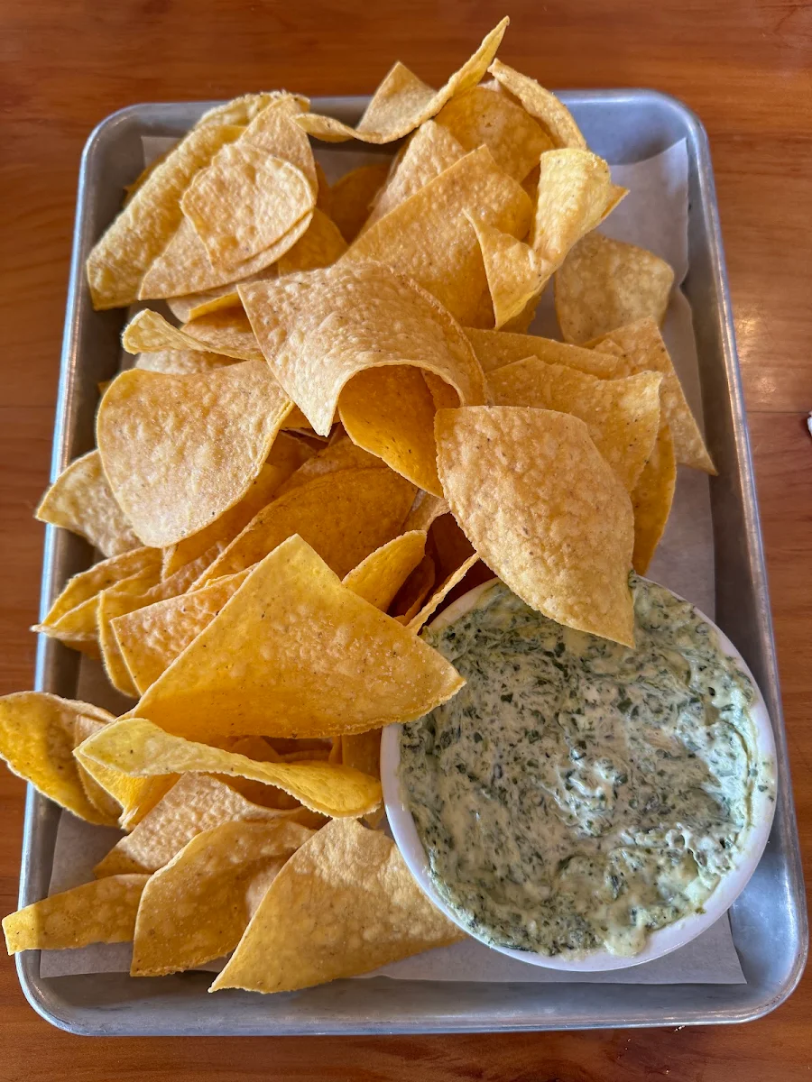 Spinach Dip