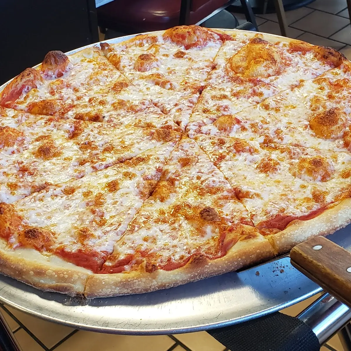 Cheese Pizza