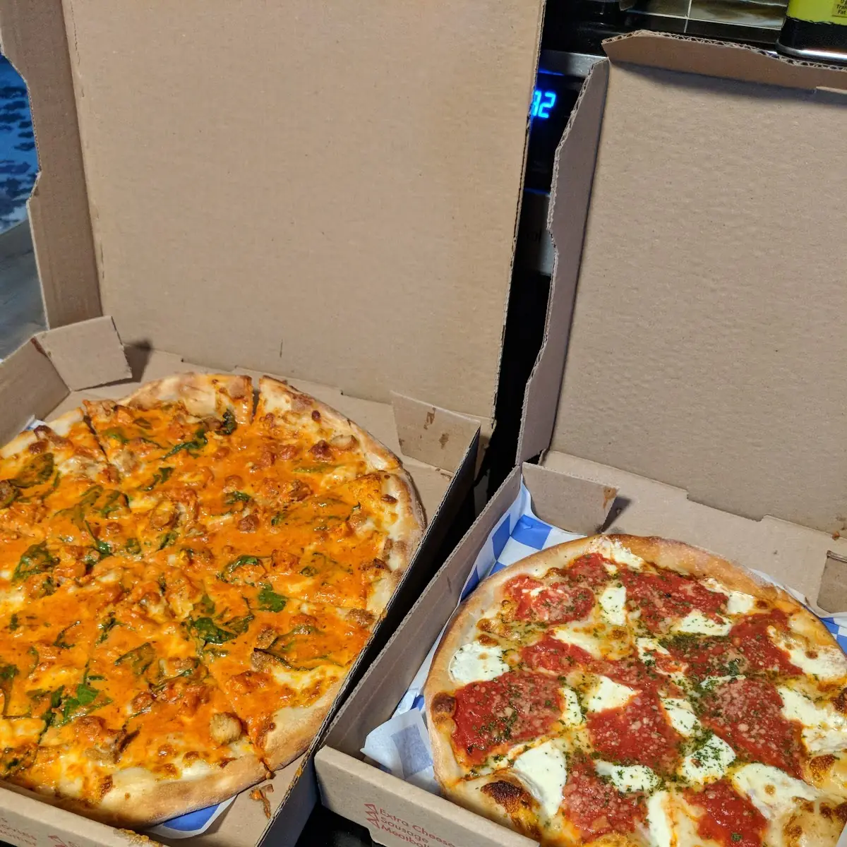 Margherita Pizza
