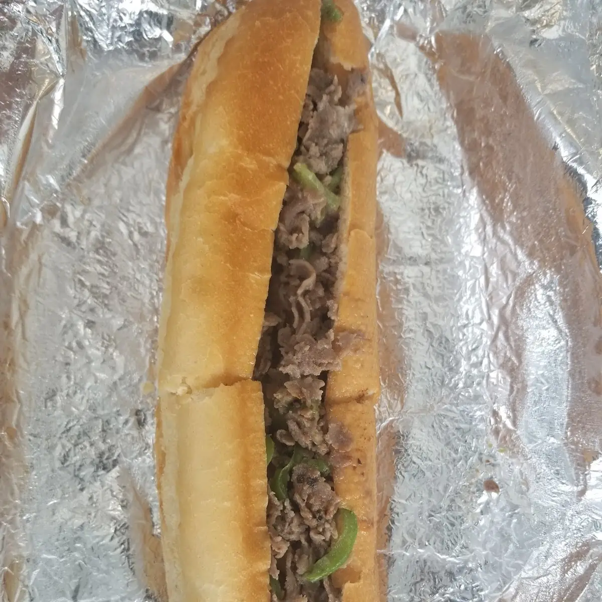 Steak Stromboli