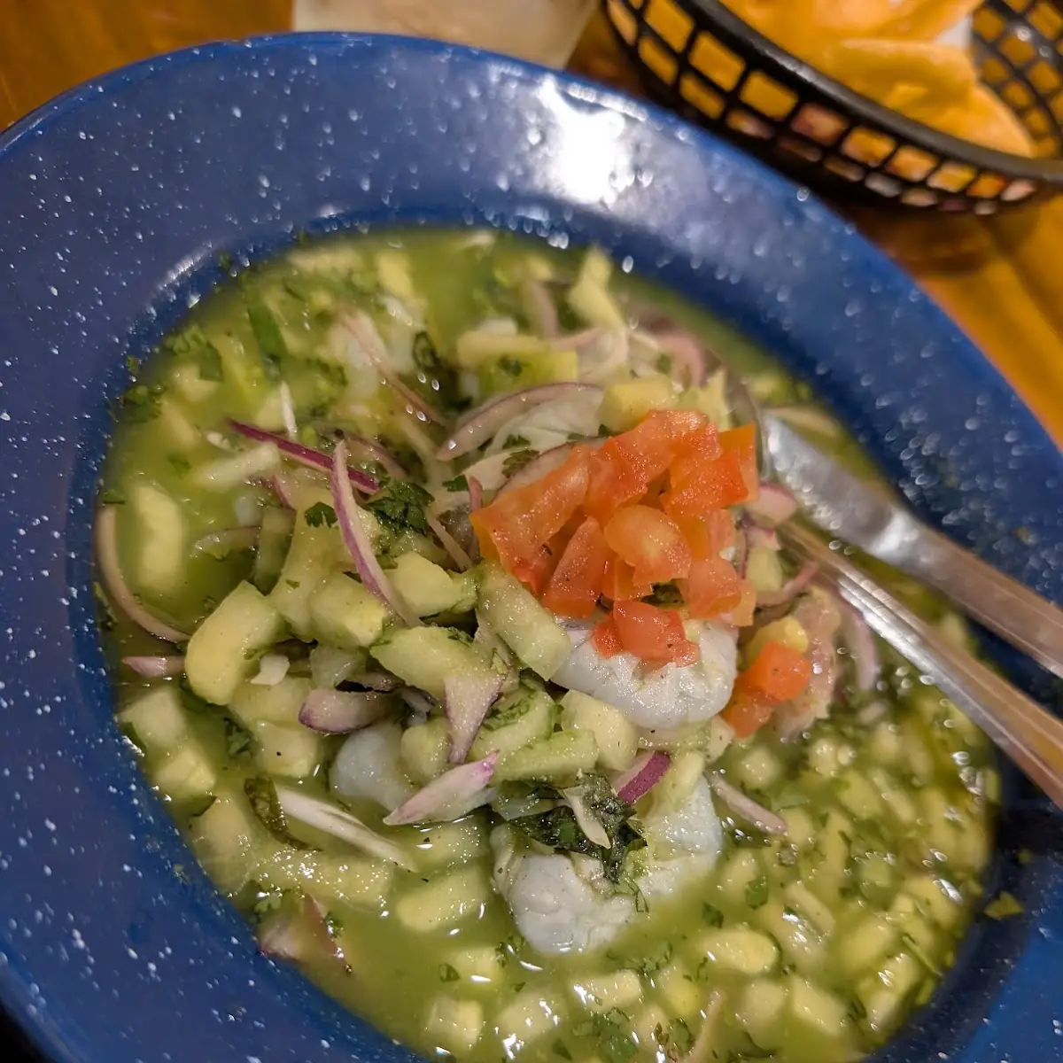 Aguachile Verde