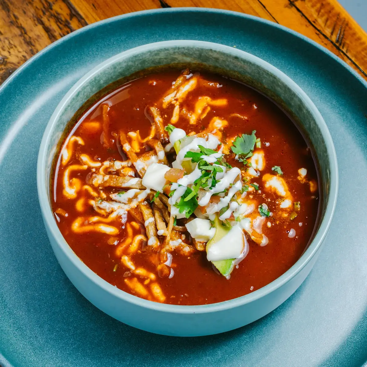 Tortilla Soup
