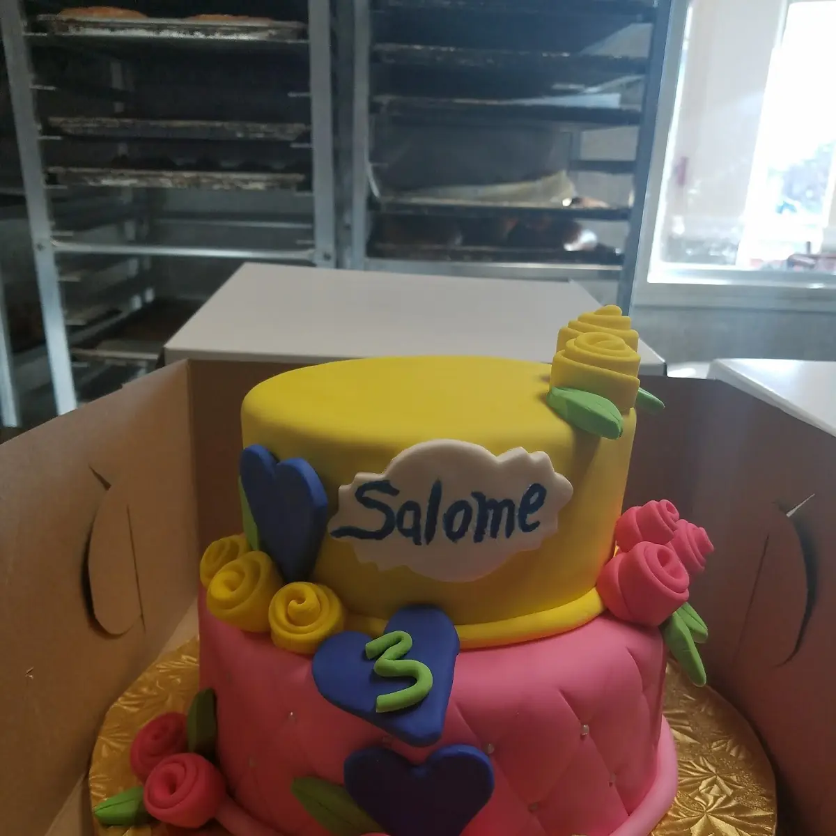 Birthday Cake