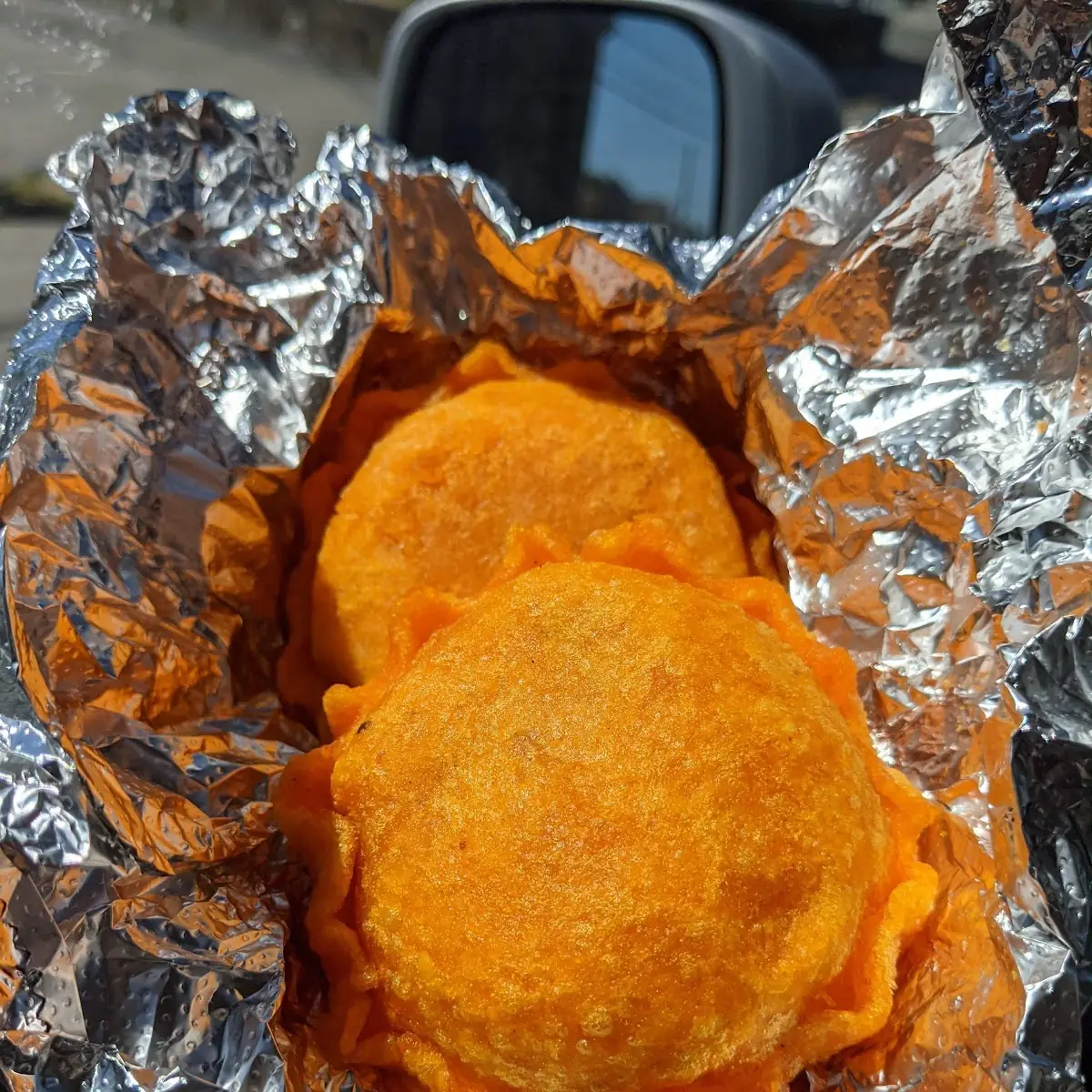 Chicken Empanada