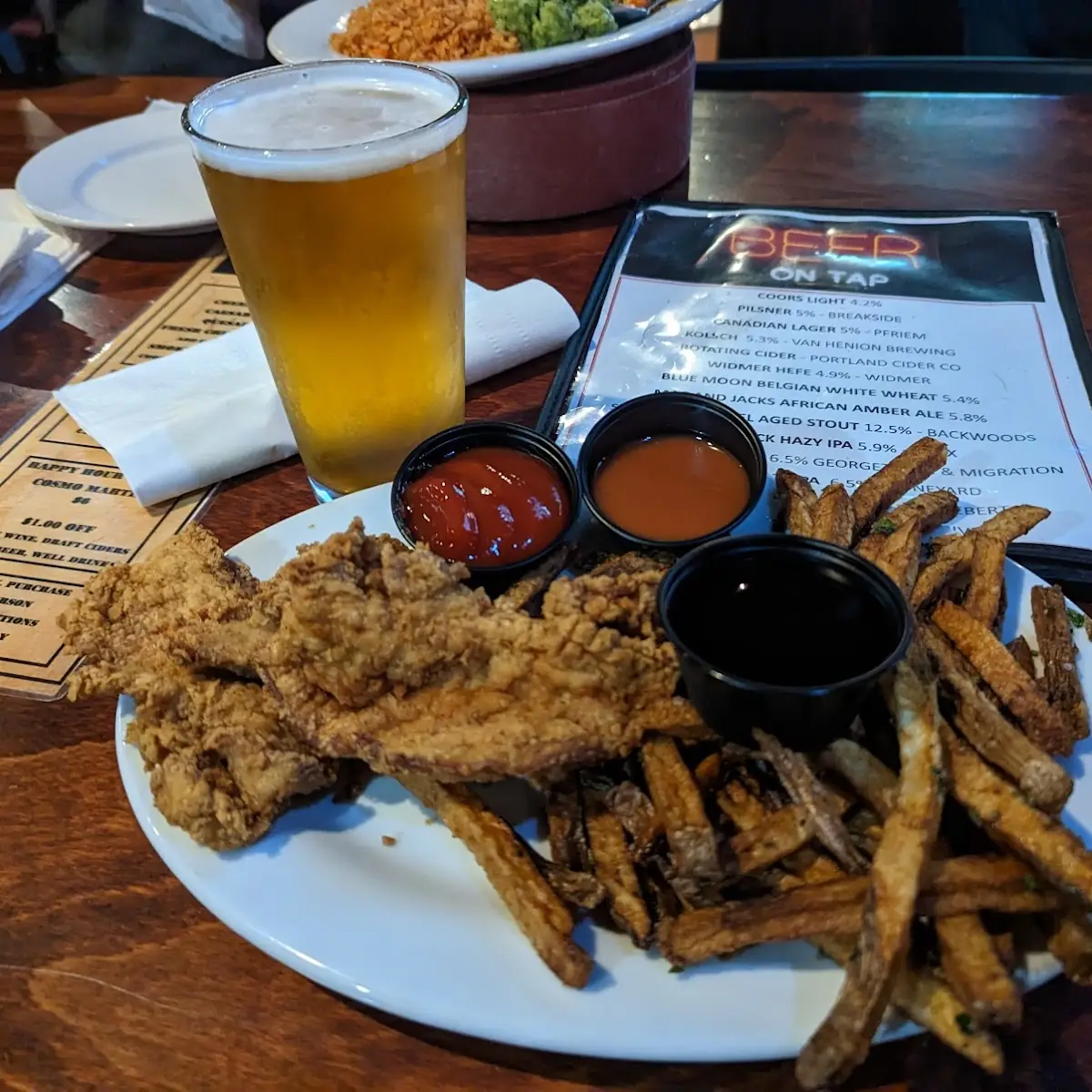 Chicken Tenders
