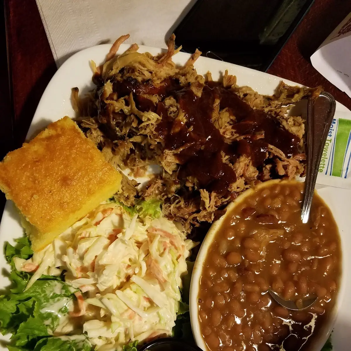 Pulled Pork