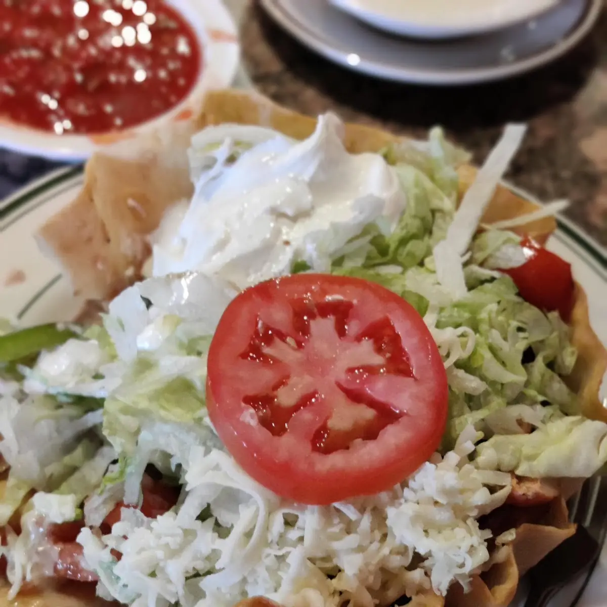Taco Salad