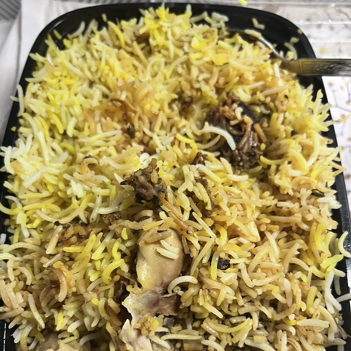 Chicken Biryani