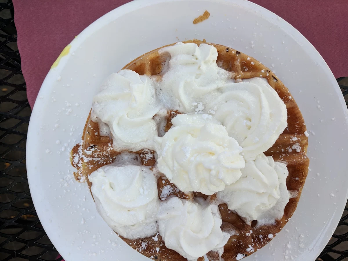 Belgian Waffle