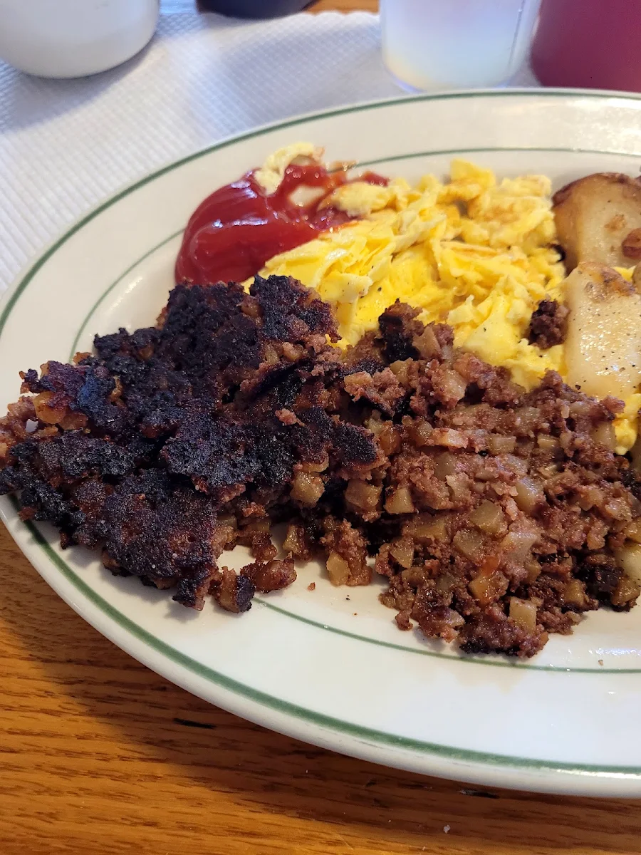 Corned Beef Hash