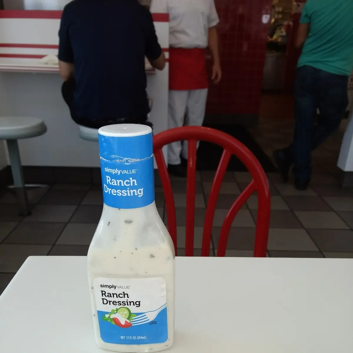 Ranch Dressing