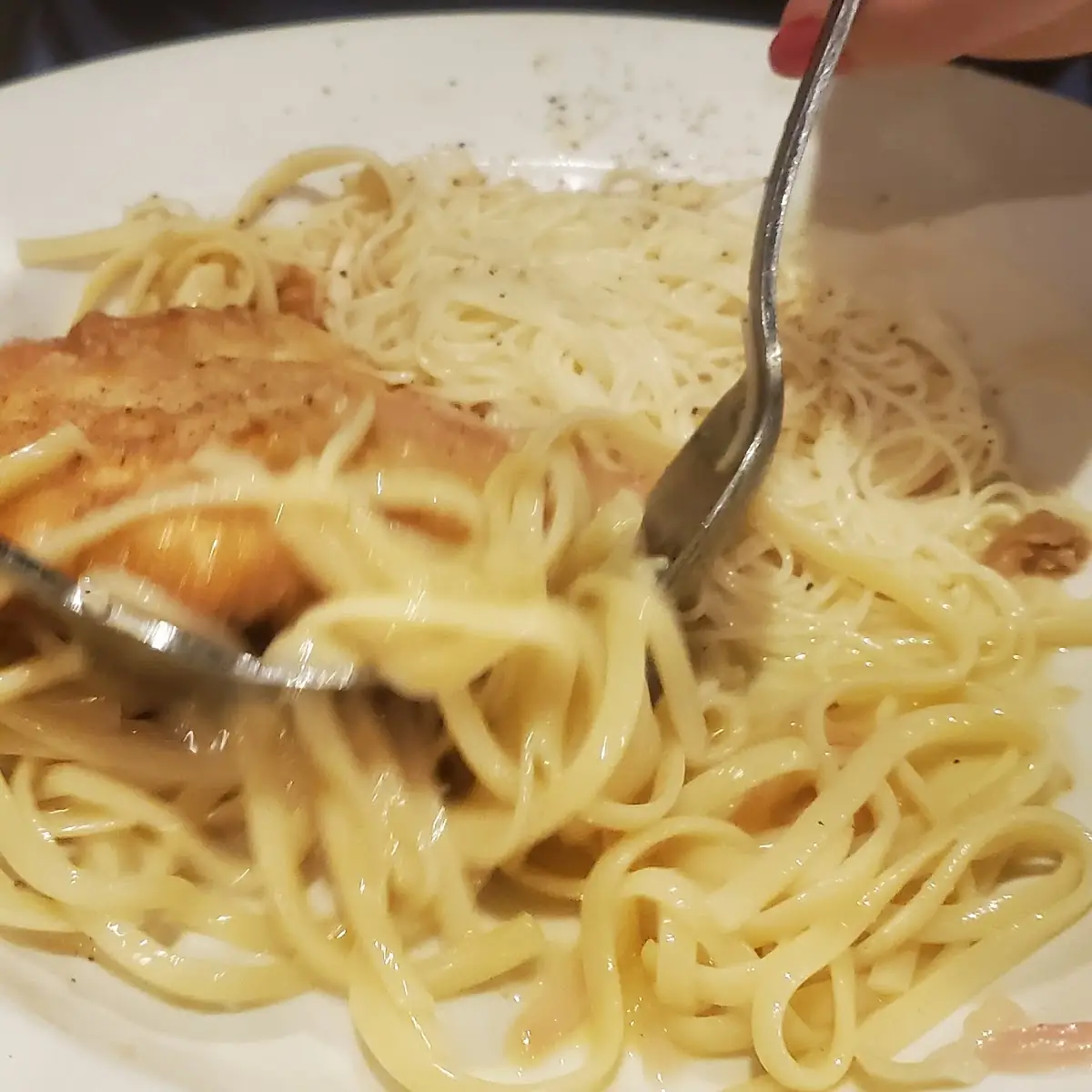 Chicken Francese