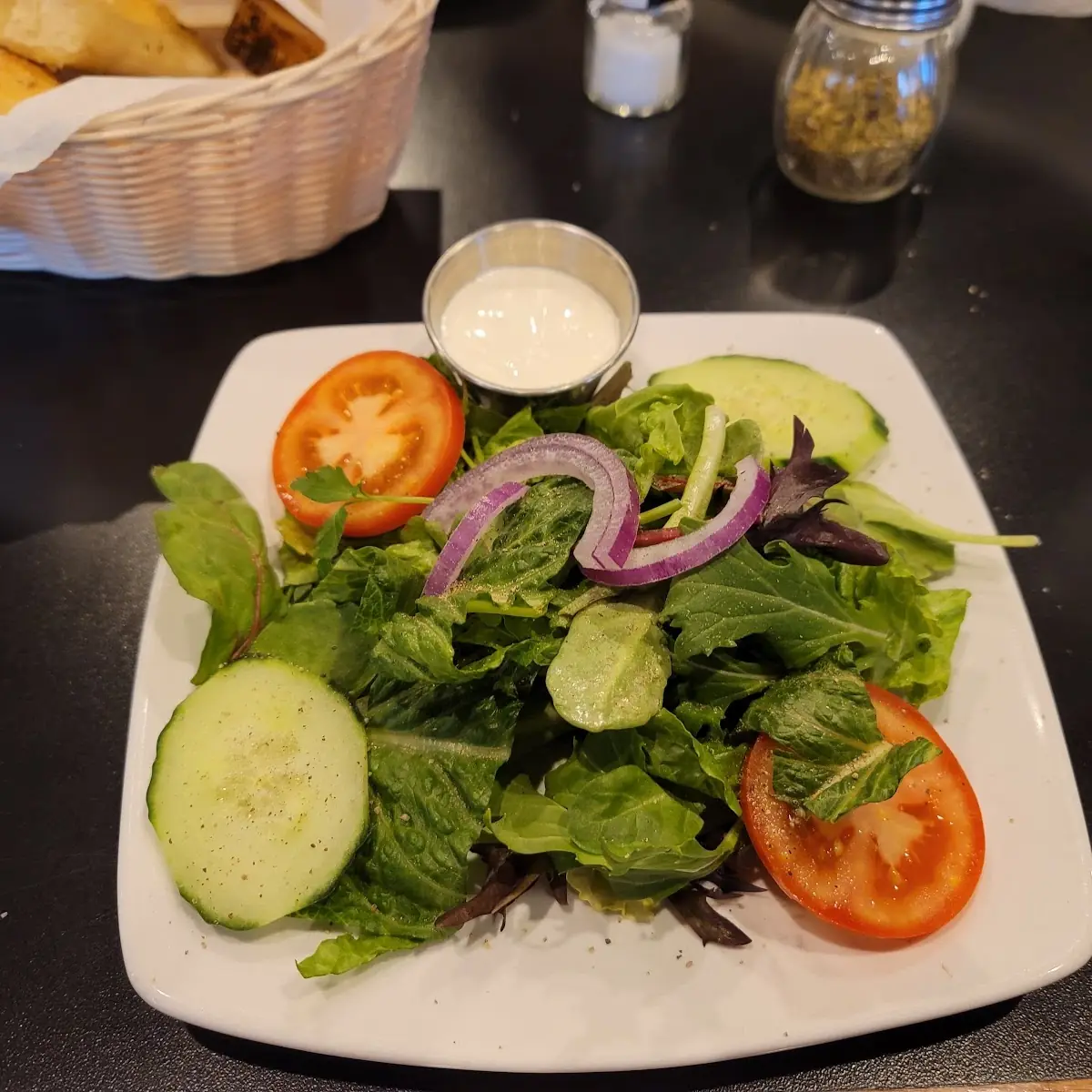 Chopped Salad Dressing