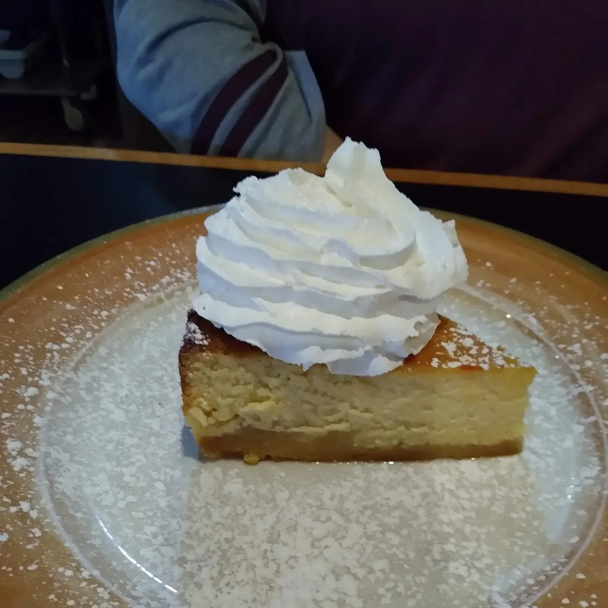 Ricotta Cheesecake