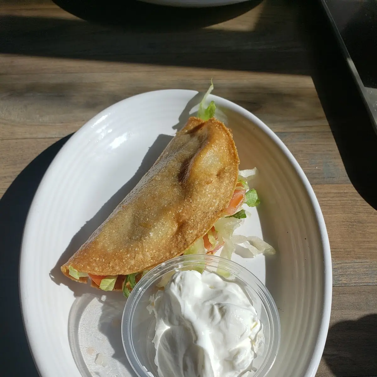 Chicken Taco