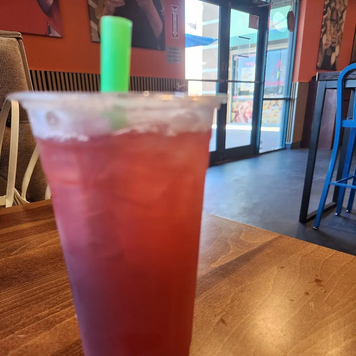 Cherry Limeade
