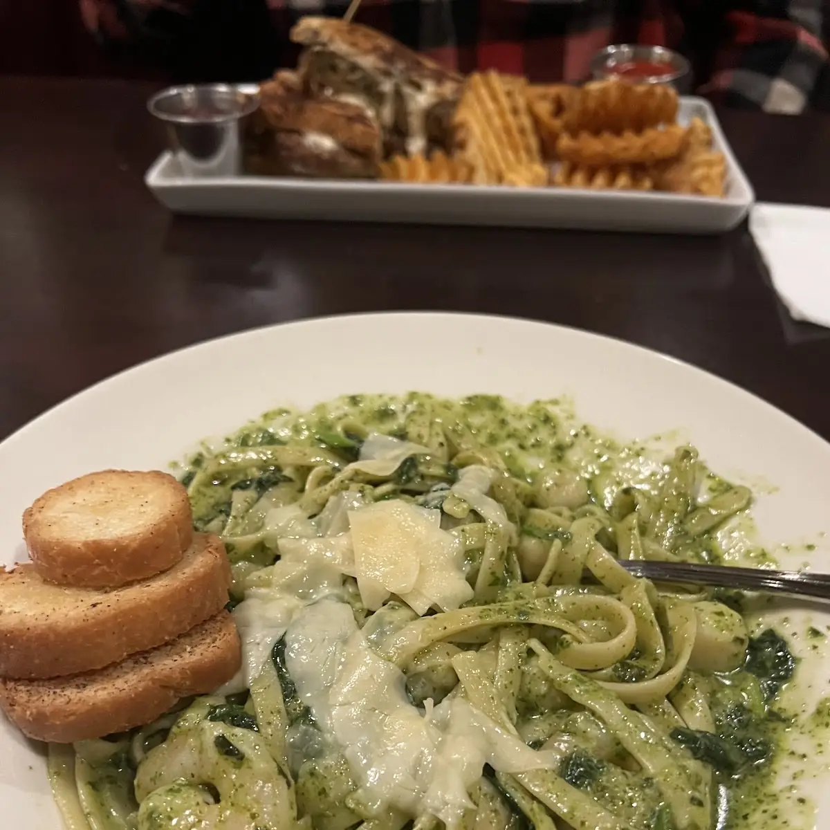 Seafood Pasta