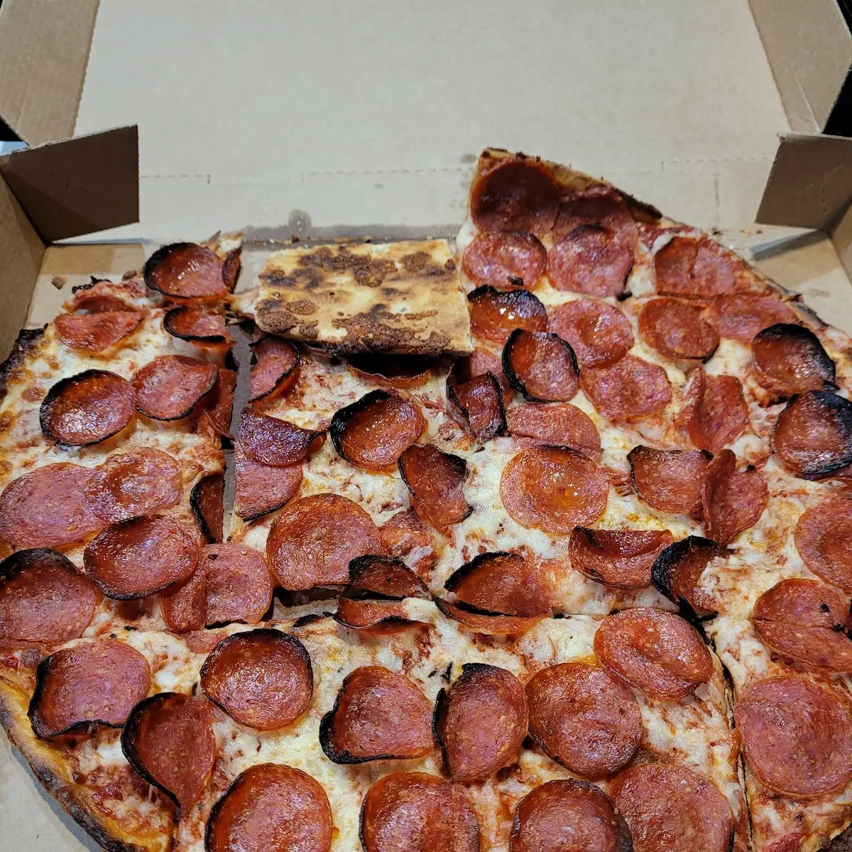 5 Meat Feast