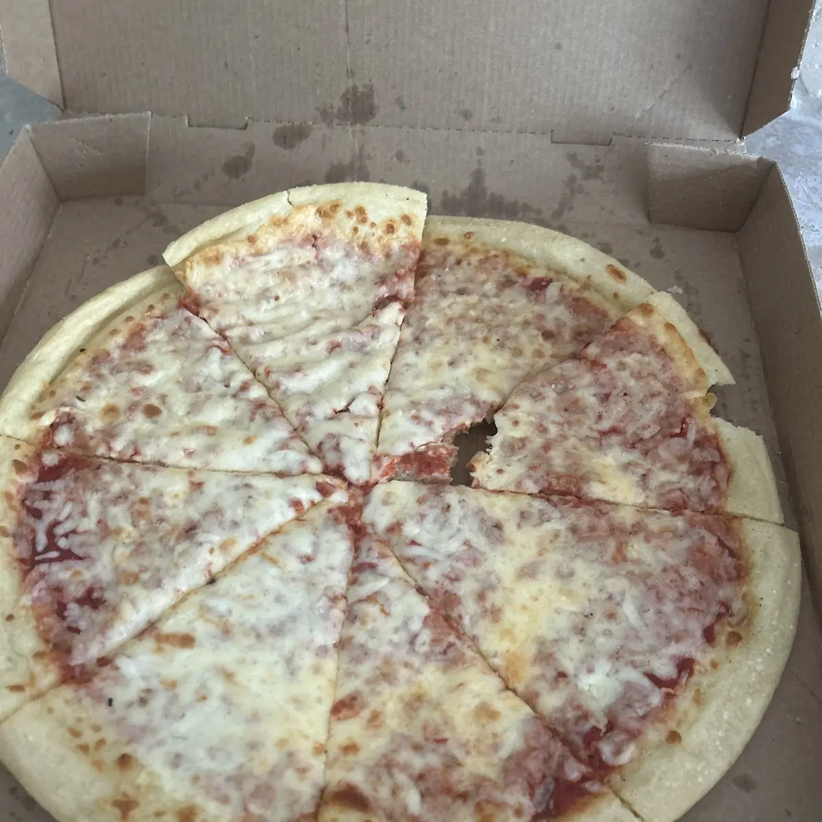 Cheese Pizza