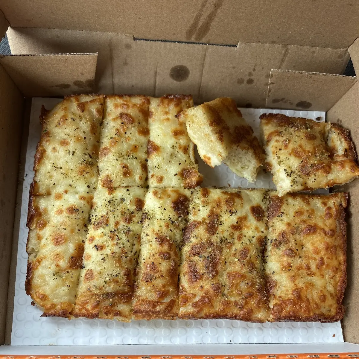 Garlic Bread
