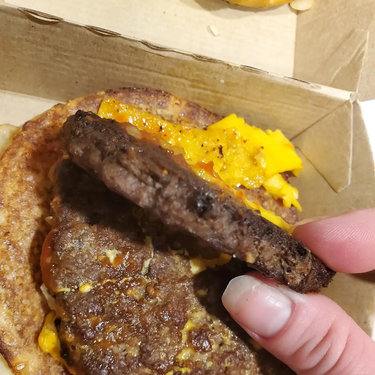 Double Quarter Pounder with Cheese