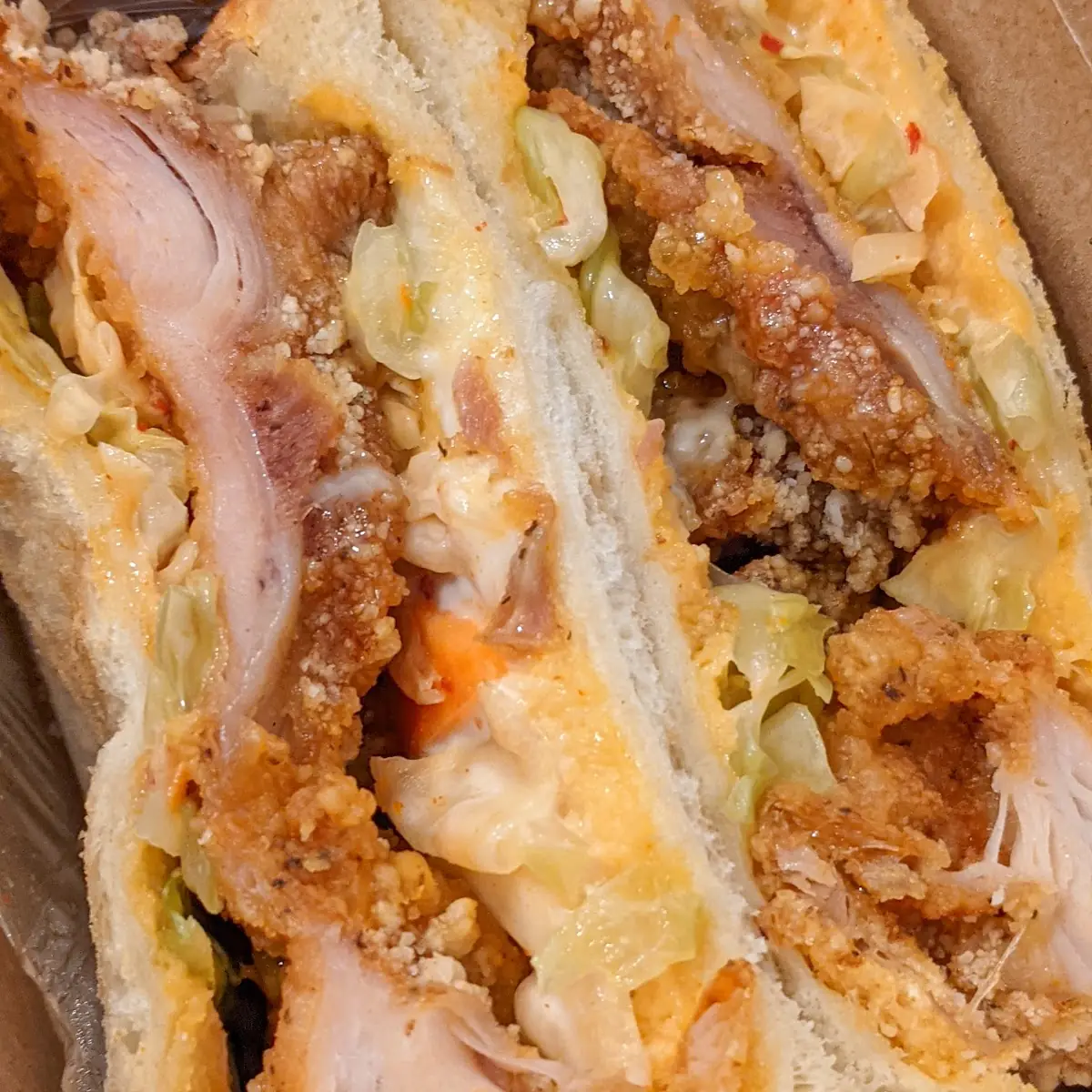 Chicken Sandwich