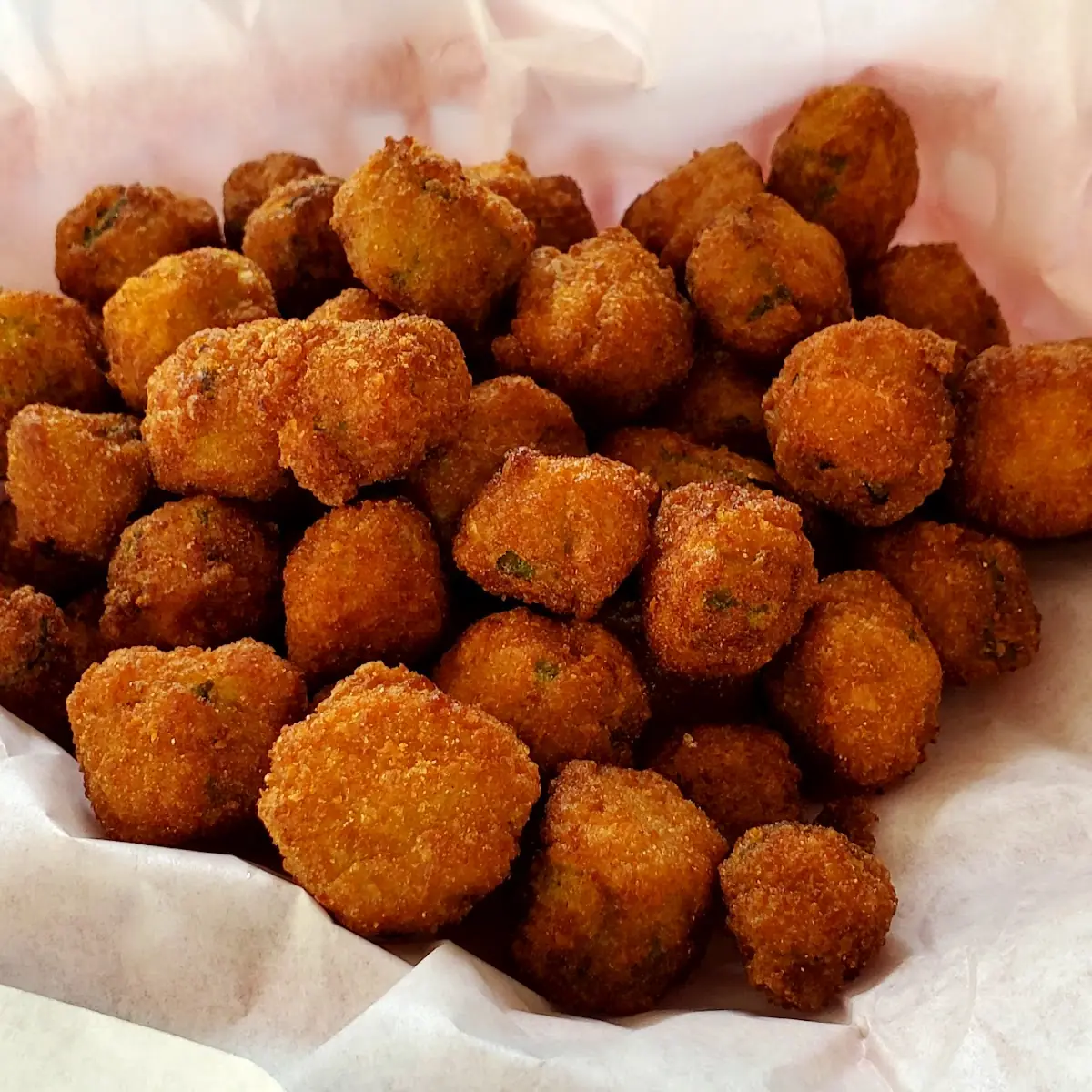 Fried Okra