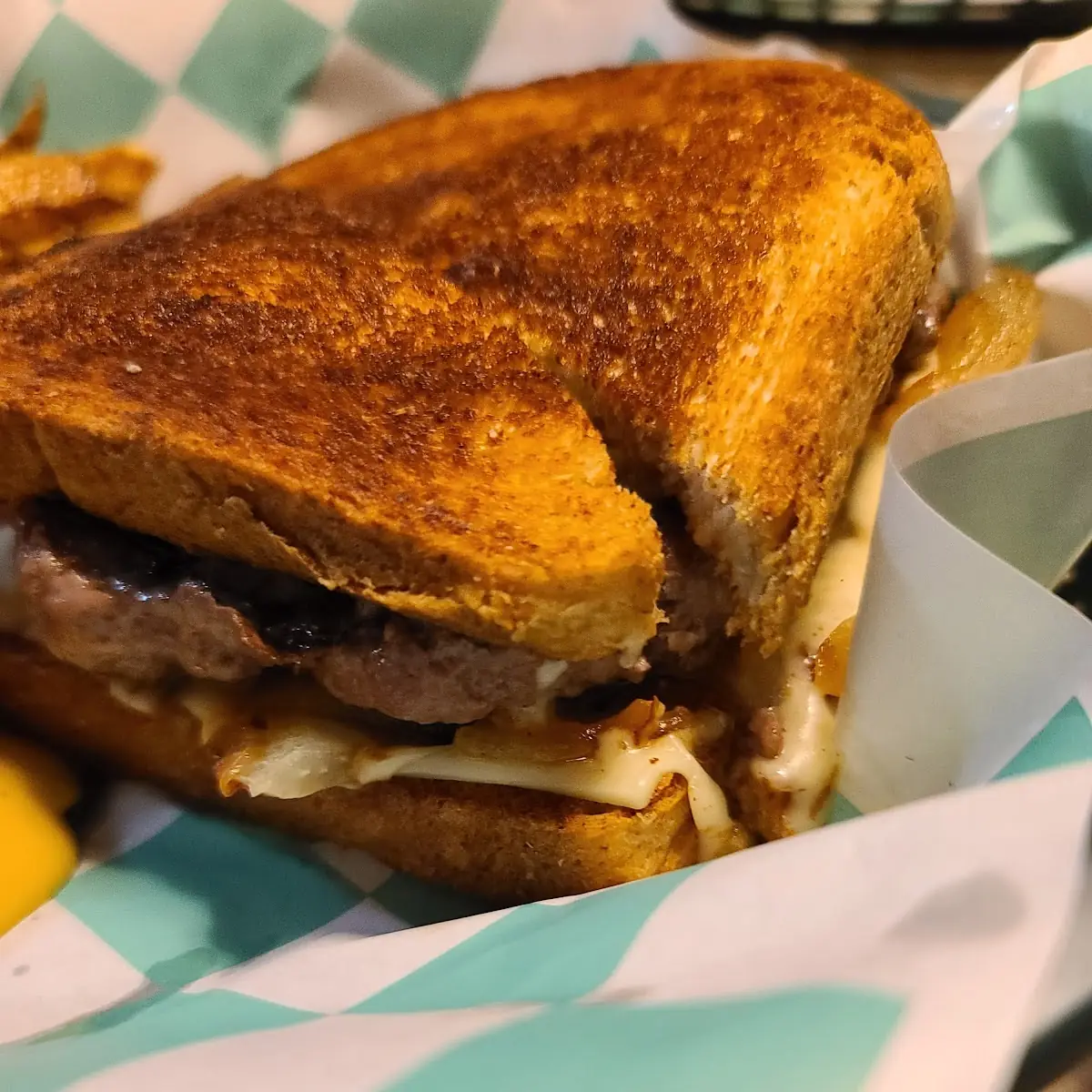 Patty Melt