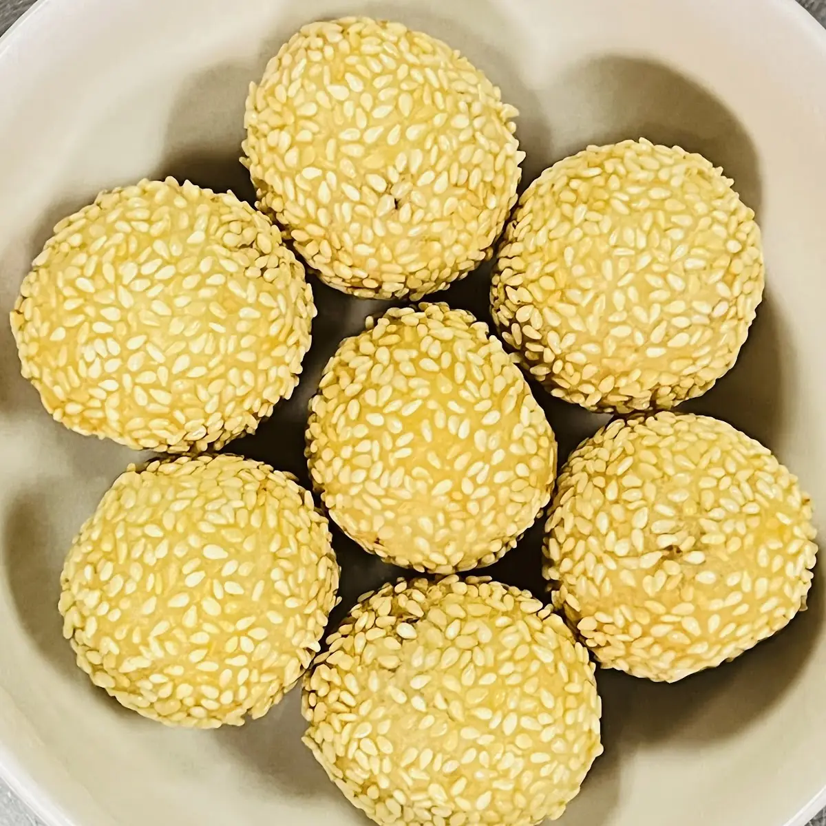Sesame Ball