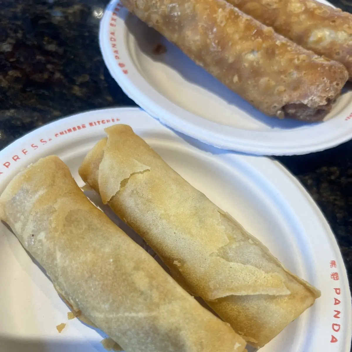 Egg Roll