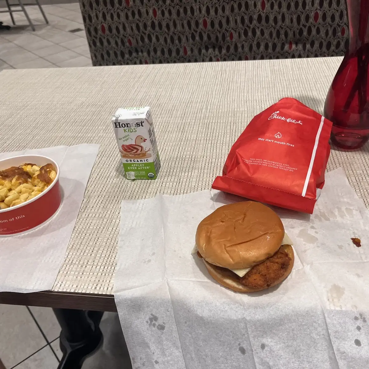 Chicken Burger