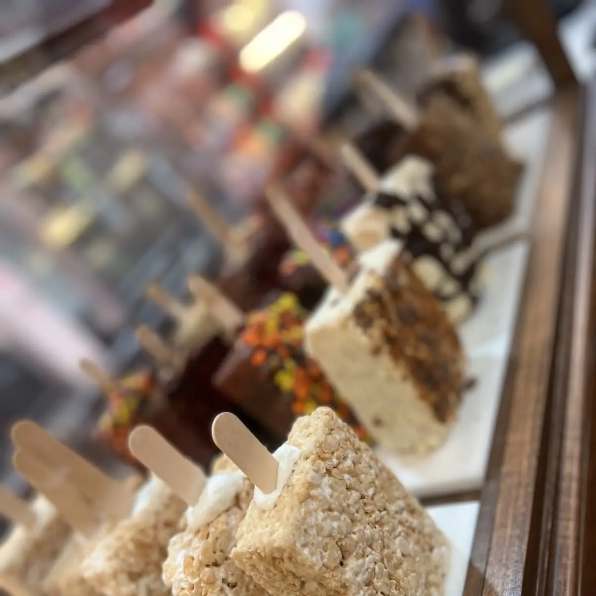 Rice Krispy Treats