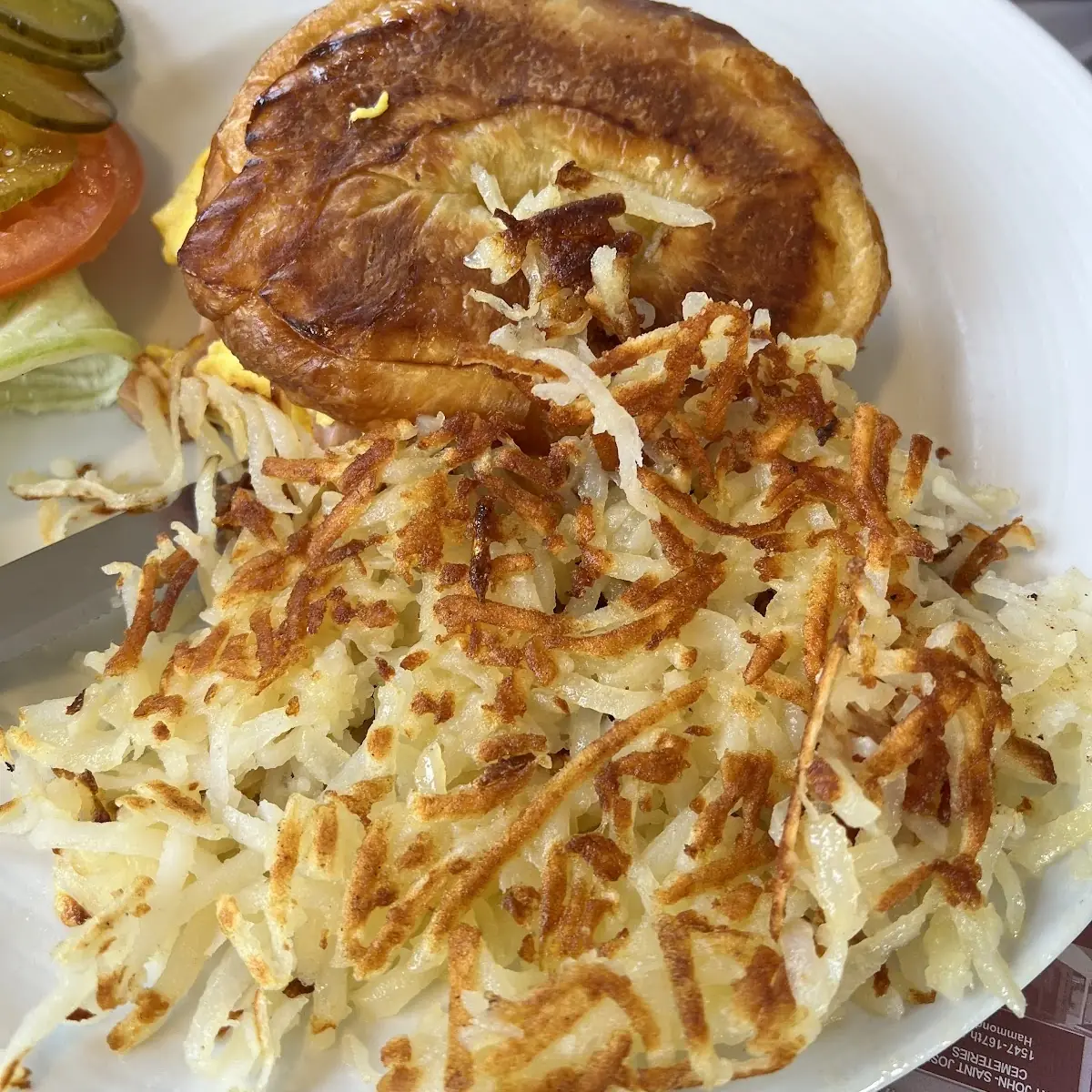 Hash Browns